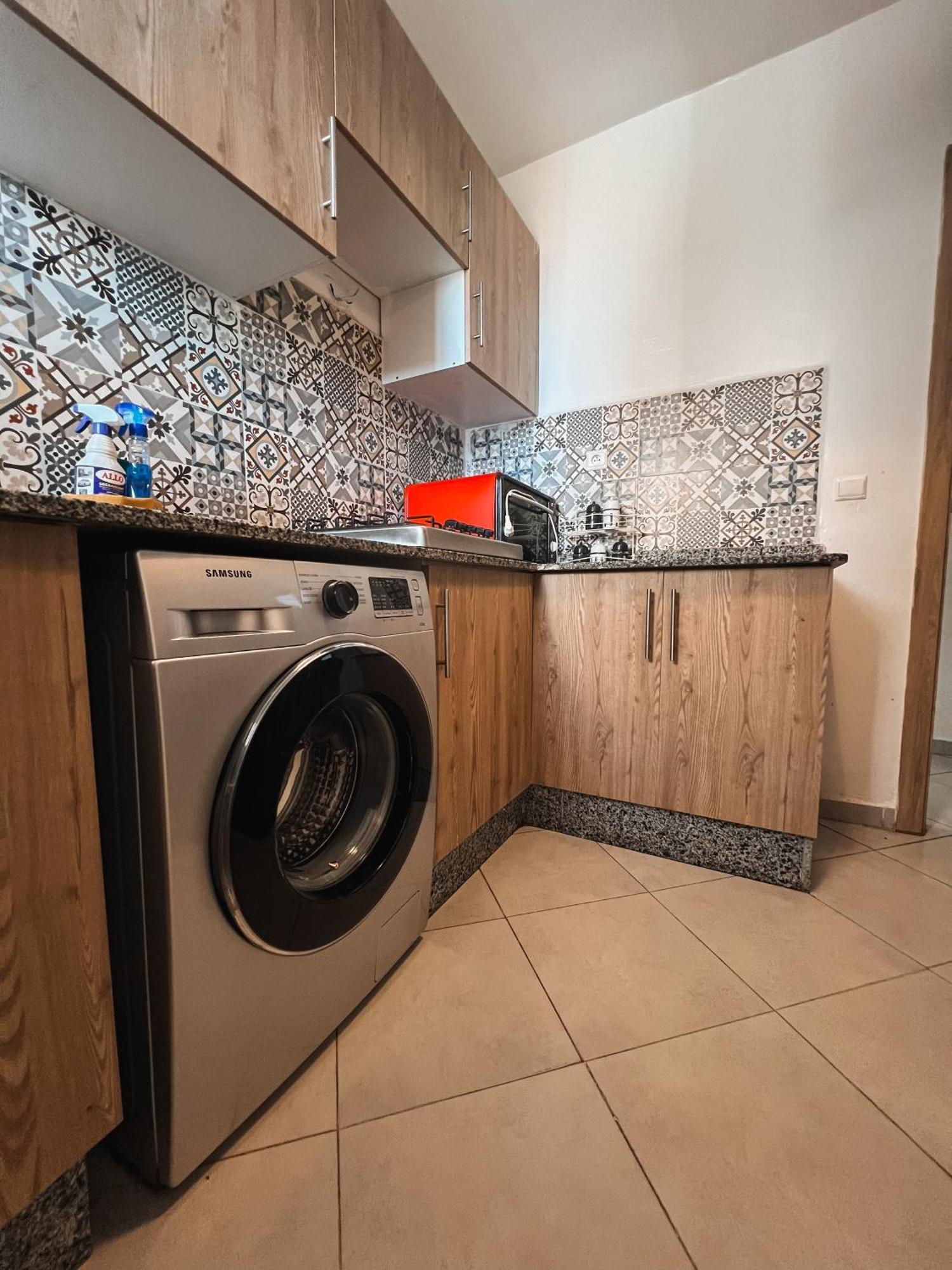 Appartement Anza Surf Spot à Agadir Extérieur photo