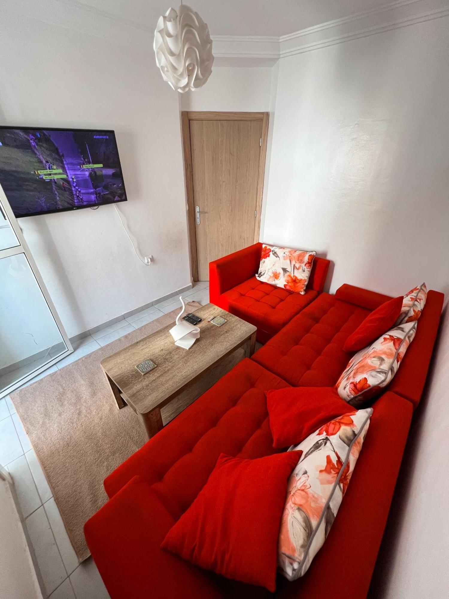 Appartement Anza Surf Spot à Agadir Extérieur photo