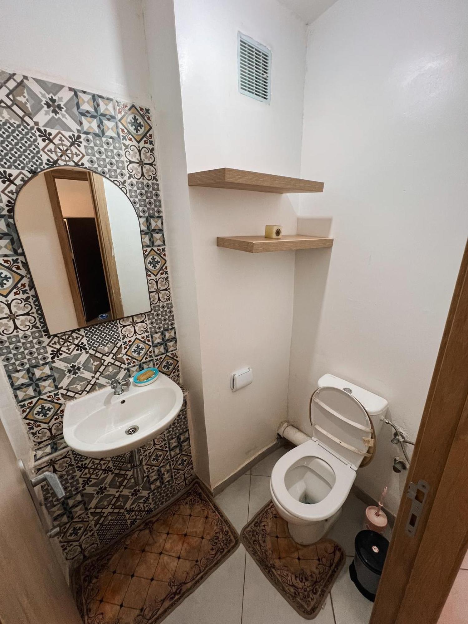 Appartement Anza Surf Spot à Agadir Extérieur photo
