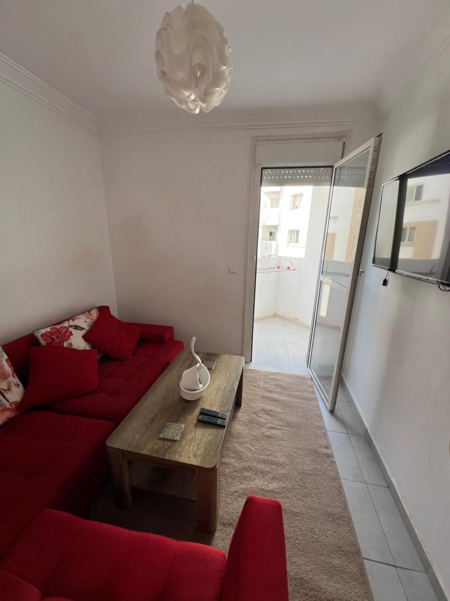 Appartement Anza Surf Spot à Agadir Extérieur photo